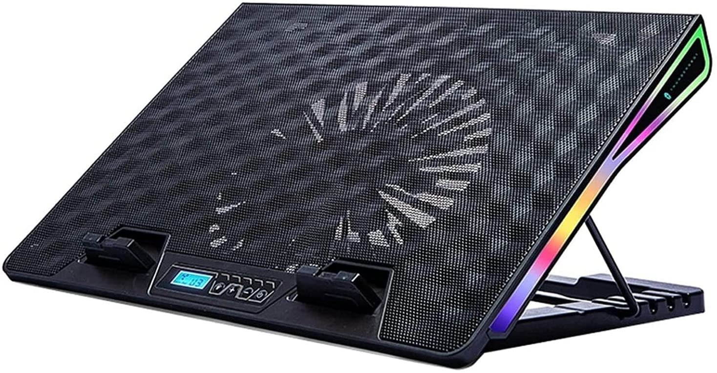 Computer Cooler USB Cooling Fan Laptop Notebook Cinema Cooler USB External Heat Sink Computer Bracket High Speed Mute Cool Pad (Color : NO.3)