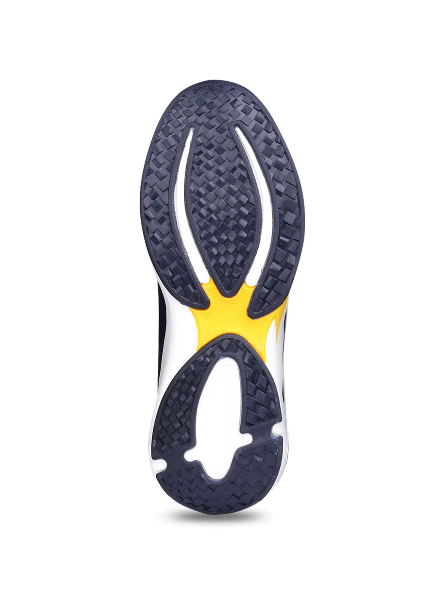 Bacca Bucci Men's MARATHON Blue Running Shoes