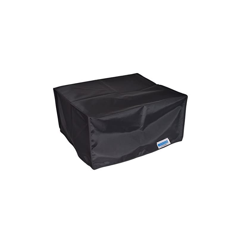 Dust Cover for HP OfficeJet 9025 AllinOne Printer Black Nylon Anti Static and Waterproof Black Cover Dimensions 1728W x 1560D x 125H