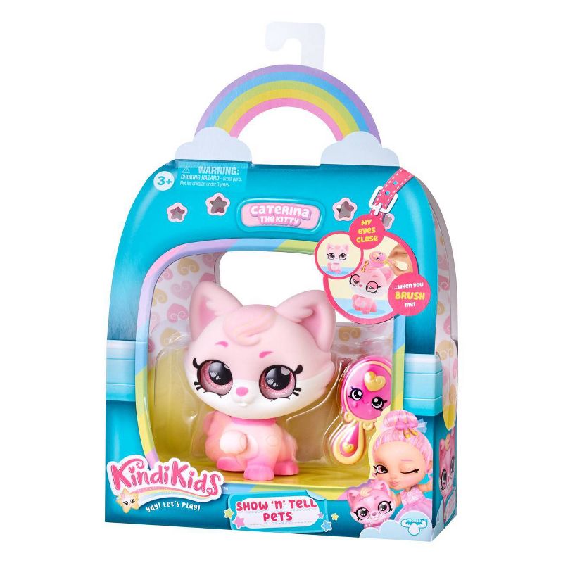 Kindi Kids Pets Caterina Kitten