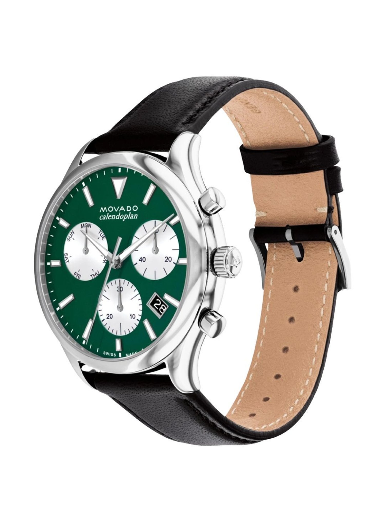 Movado MGI-3650149 Heritage Analog Watch for Men