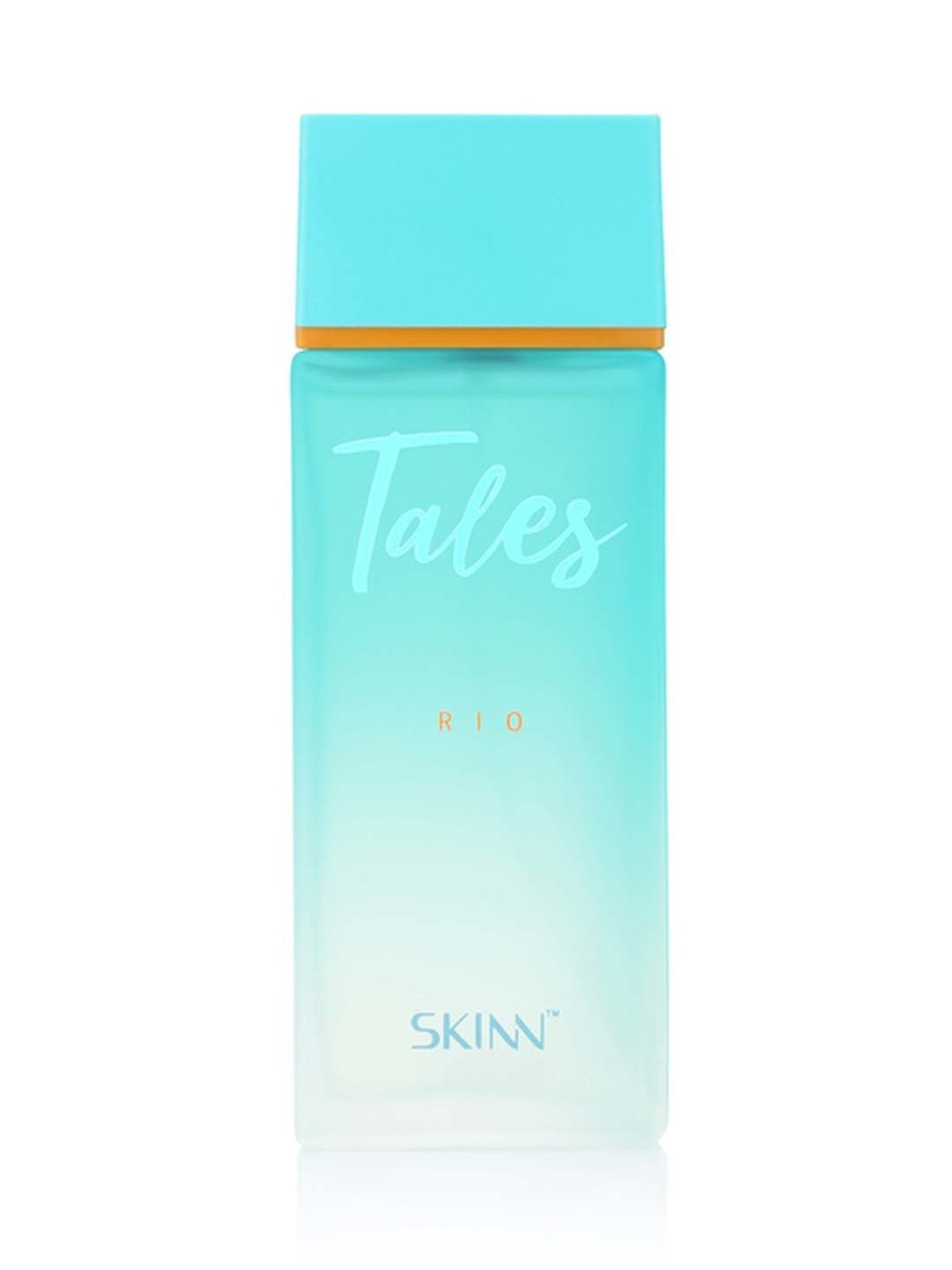 Skinn by Titan Tales Rio Perfume - 100 ml