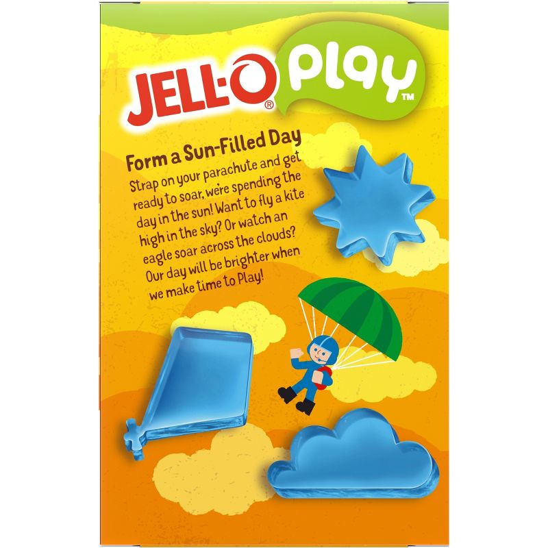 JELL-O Play Sky Cutter Kit - 6oz