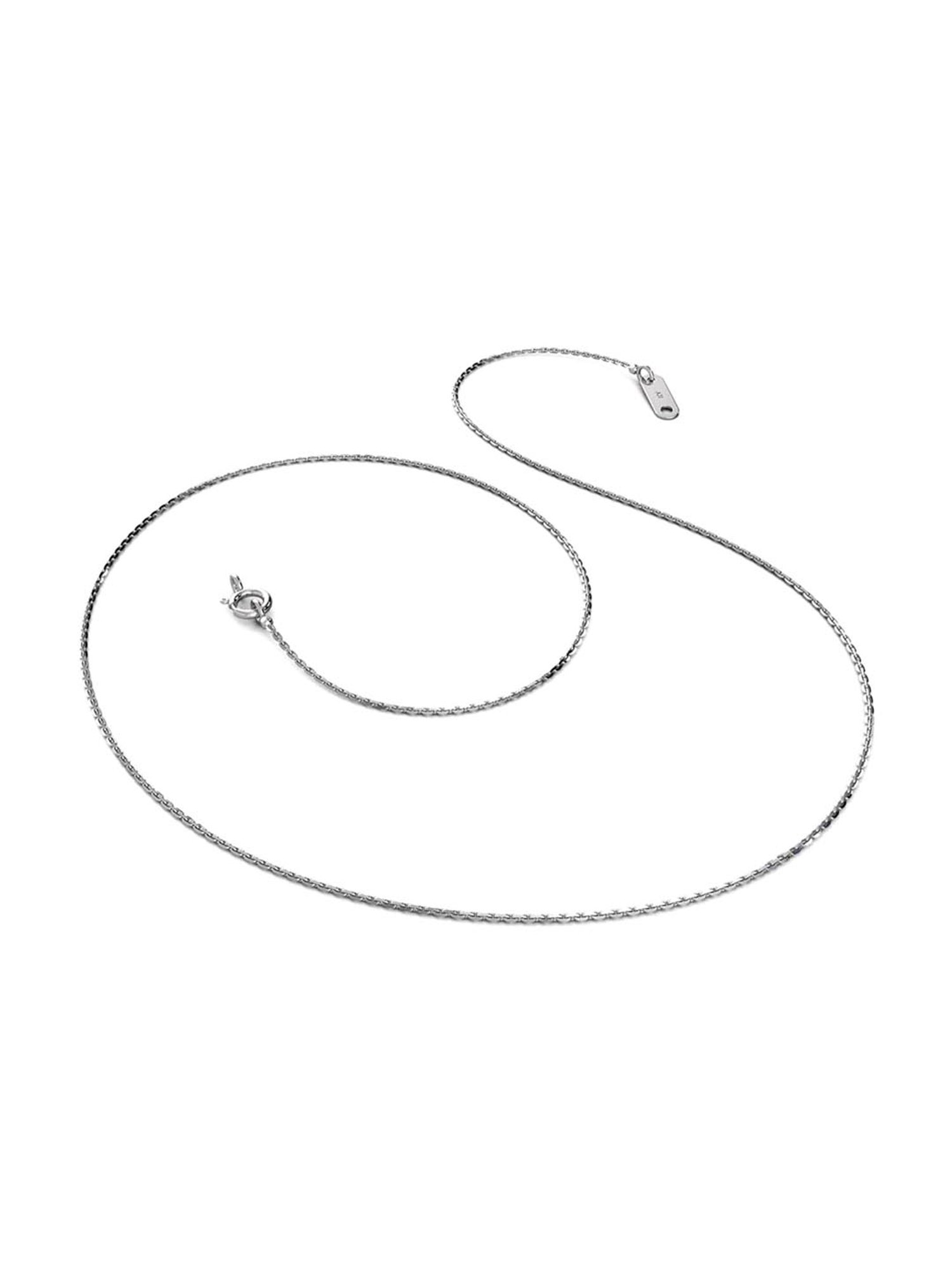 Joyalukkas 950 Platinum Chain for Women