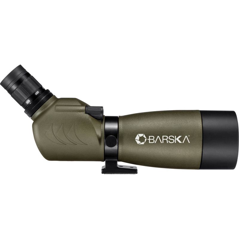 Barska 20-60x60mm Blackhawk Angled Green Monocular