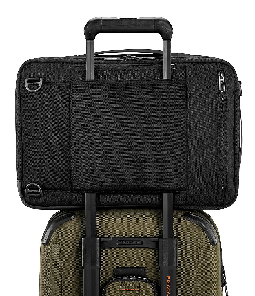 Briggs & Riley Delve Convertible Brief