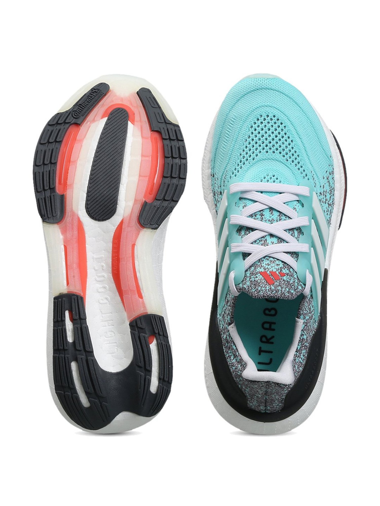 Adidas Women's ULTRABOOST LIGHT Sky Blue Running Shoes