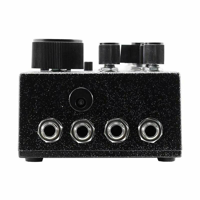 Death by Audio ROOMS Stereo, Multi Function Digital Reverb