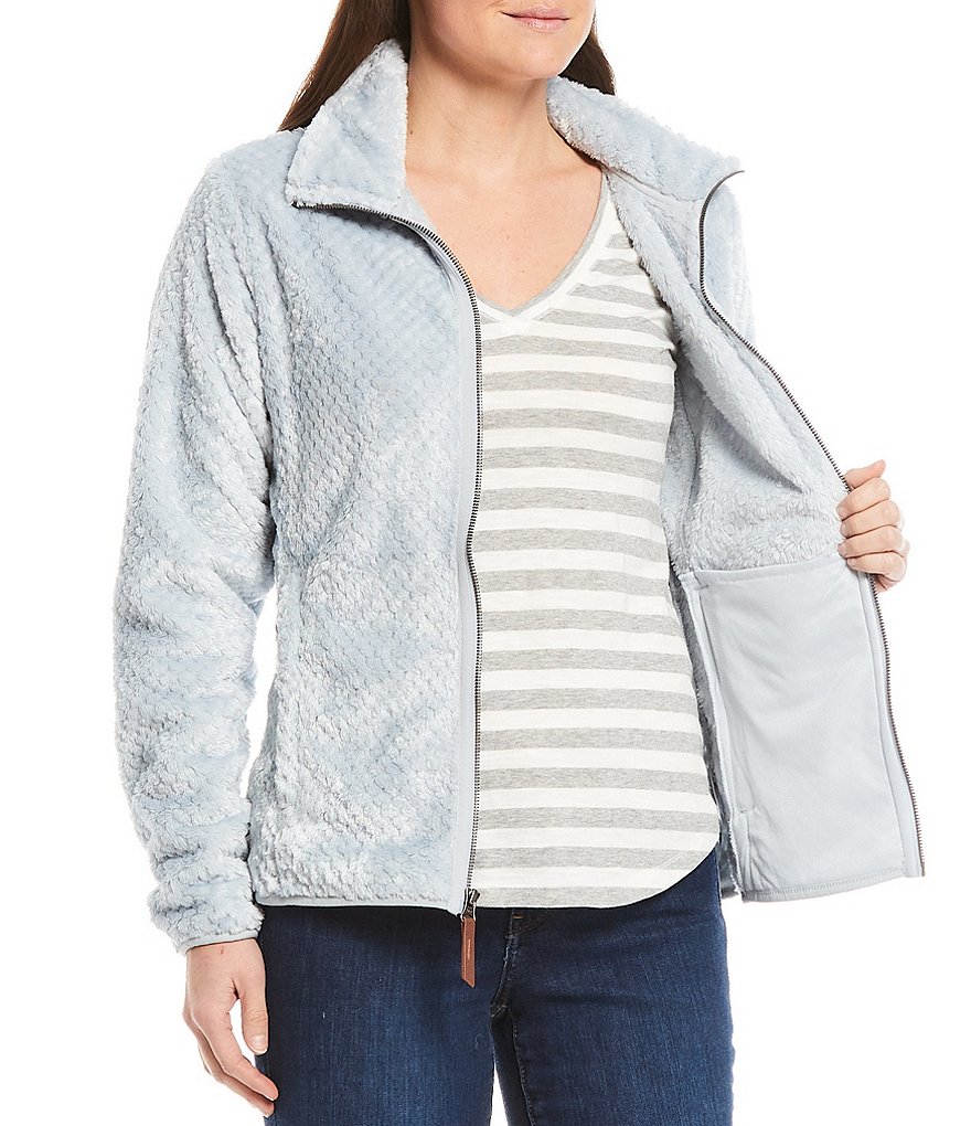 Aventura Arden V2 Long Sleeve Button Front Twill Jacket