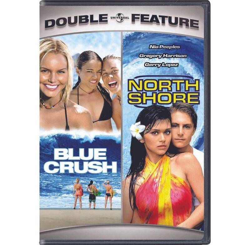Blue Crush / North Shore (DVD)(2008)