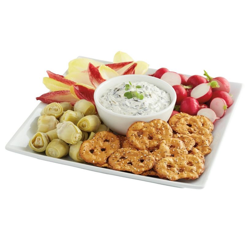 Pretzel Crisps Everything Flavored Pretzel Crackers - 11.25oz