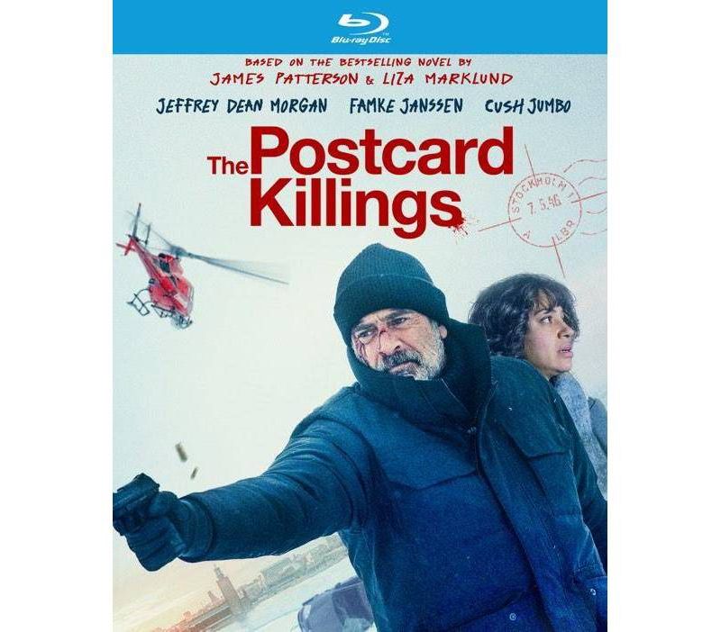 Postcard Killings (DVD)