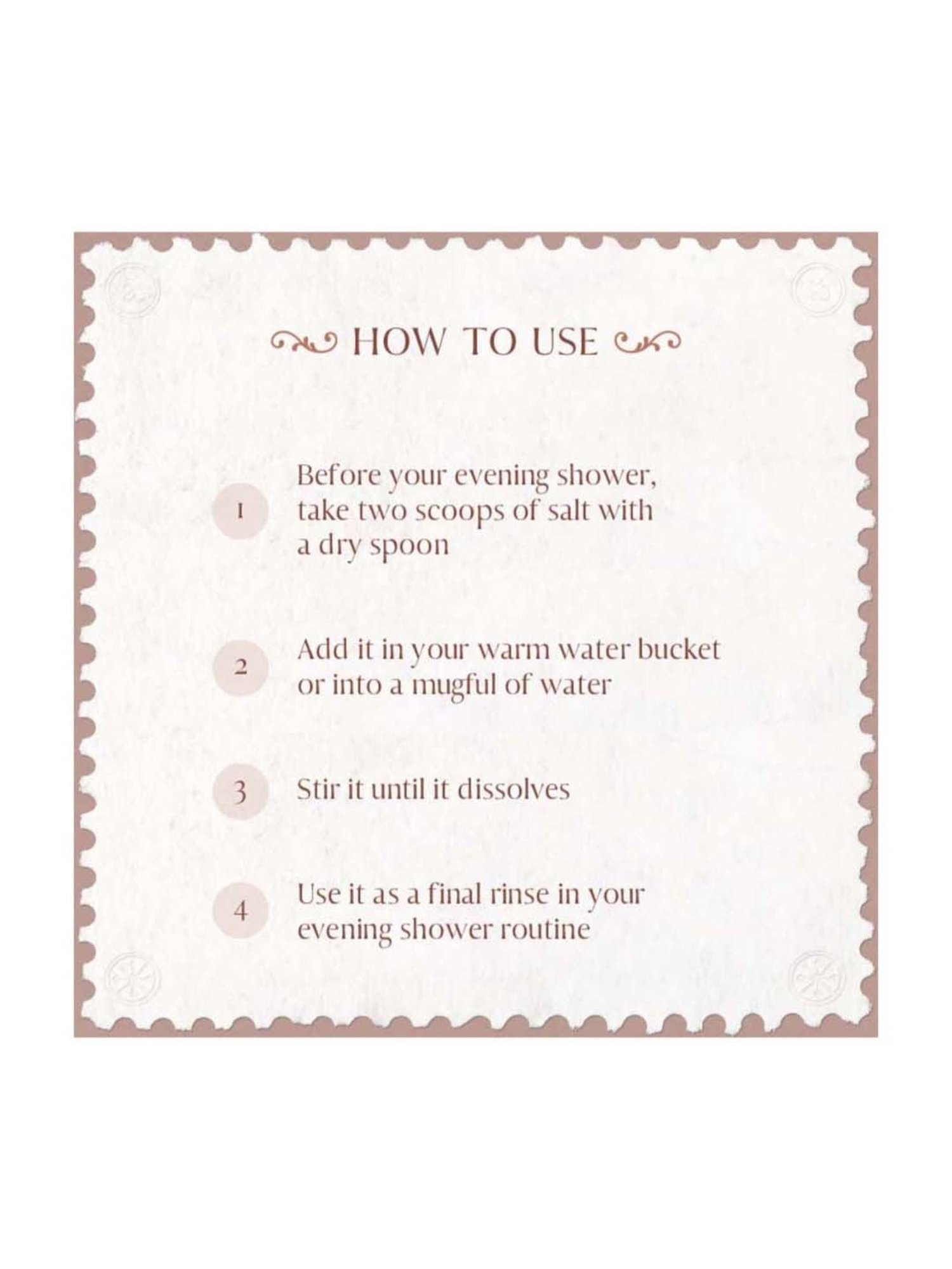 Old School Rituals Aura-Cleansing Night Salt - 300 gm