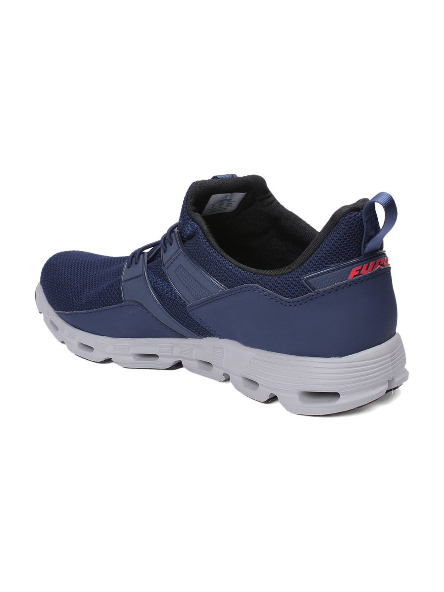 Furo By Red Chief Men's Blue Running Shoes