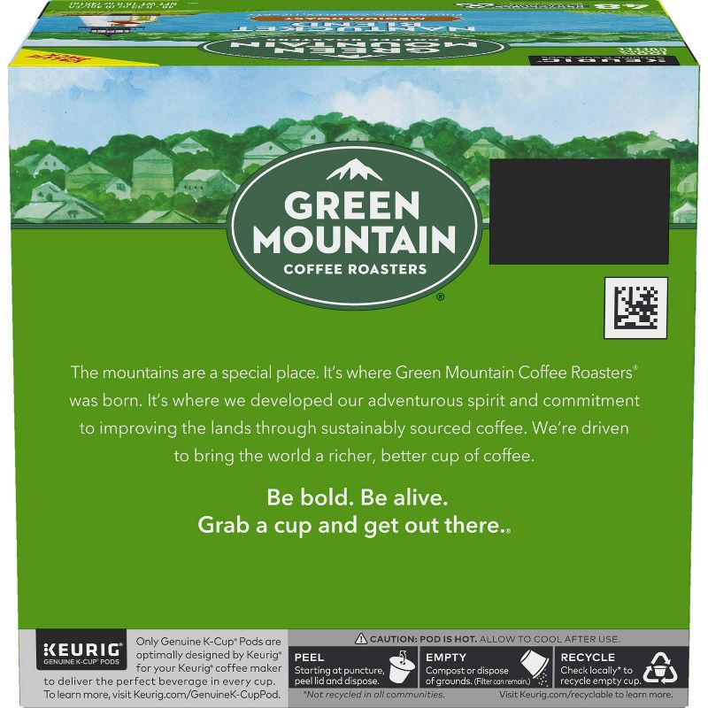 Green Mountain Coffee Nantucket Blend Keurig K-Cup Coffee Pods - Medium Roast - 48ct