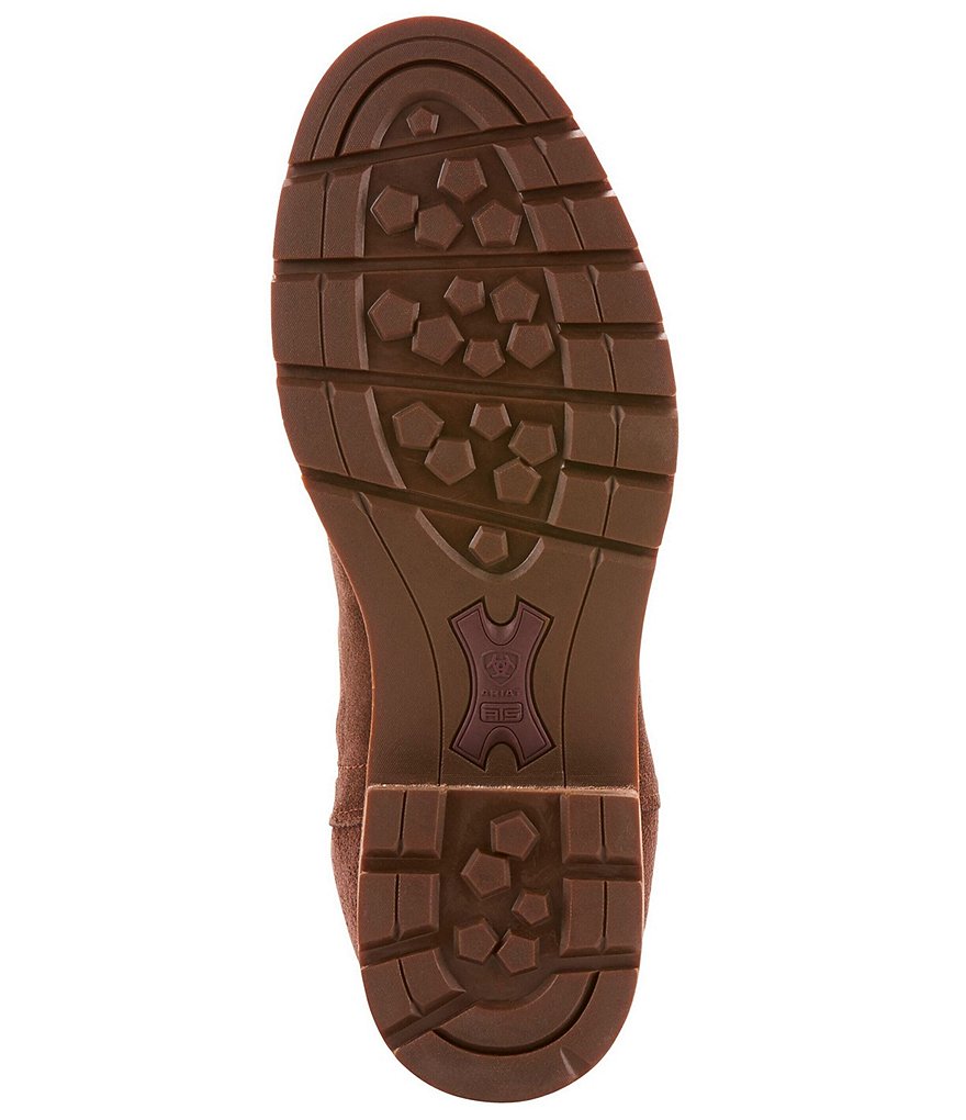 Ariat Sutton Waterproof Suede Tall Boots