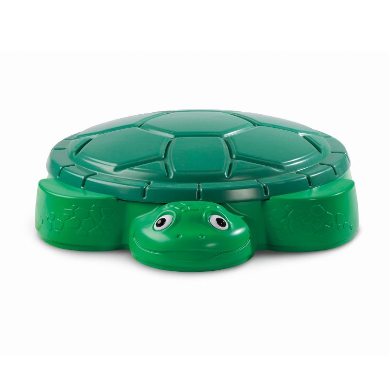 Little Tikes Turtle Sandbox - Green