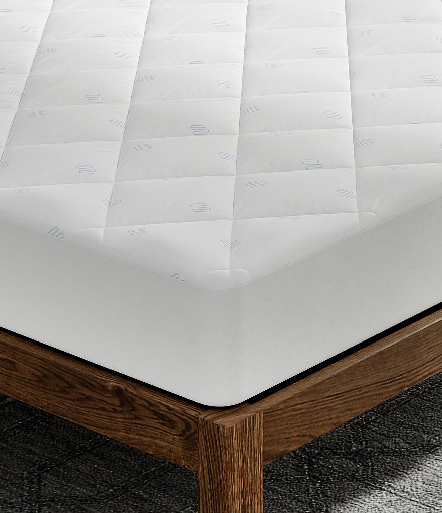 Sensorpedic MicroShield Mattress Pad