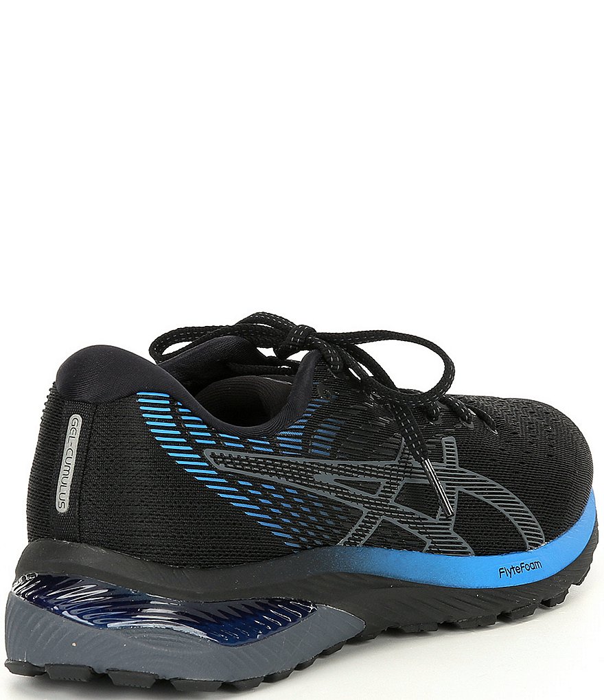 ASICS Men's GEL-Cumulus 22 Lace-Up Running Shoes