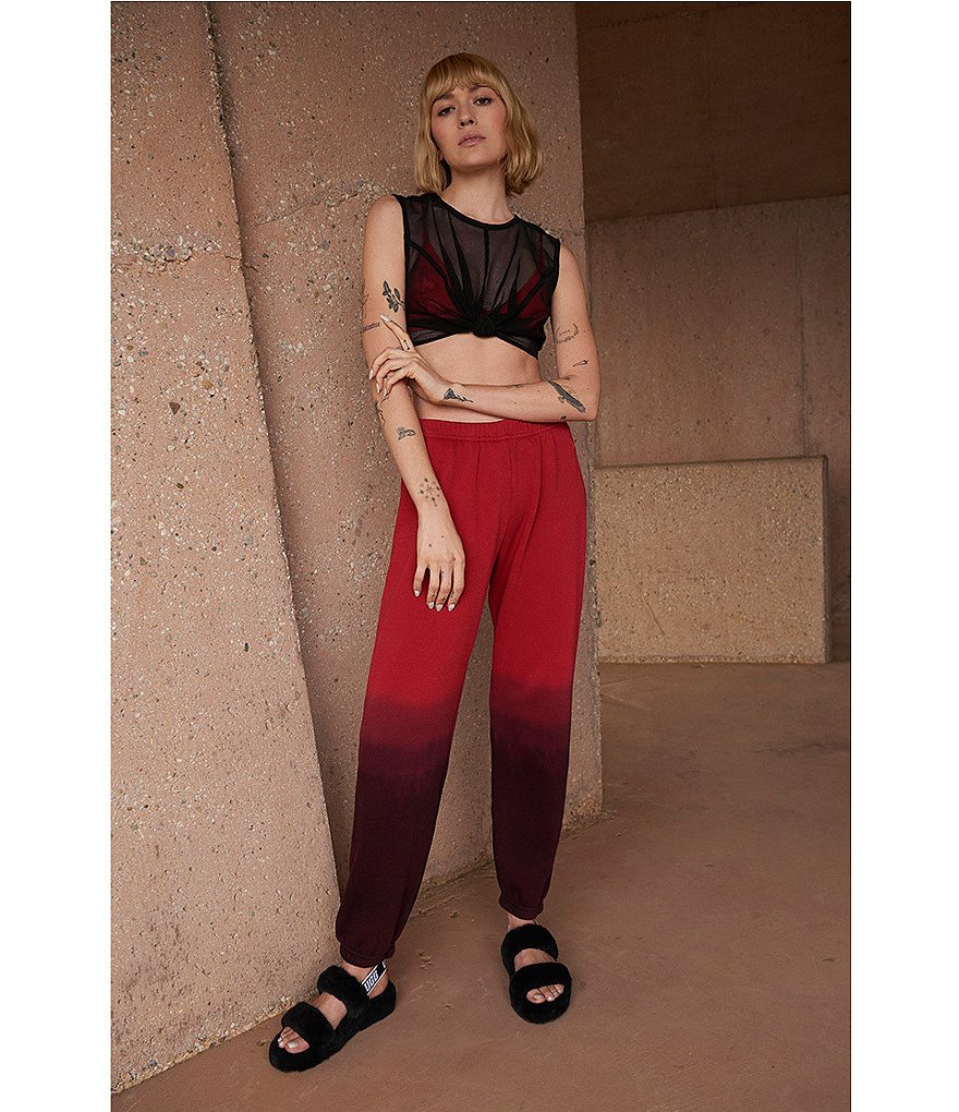 UGG&reg; Oh Yeah Fur Slides