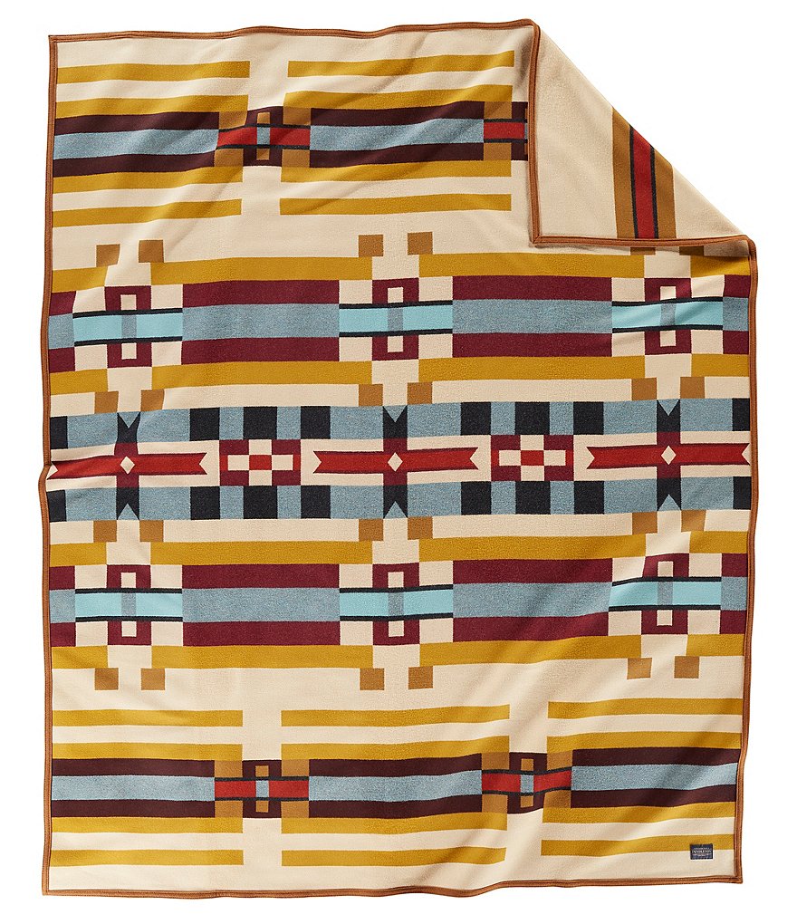 Pendleton Saddle Mountain Blanket Throw