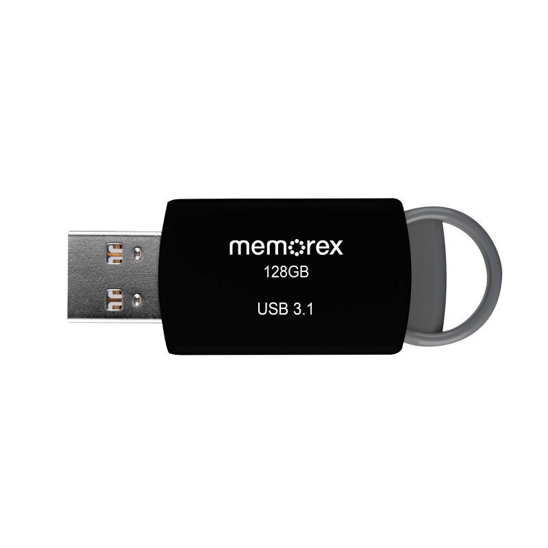 Memorex 128GB USB 3.1 – Black