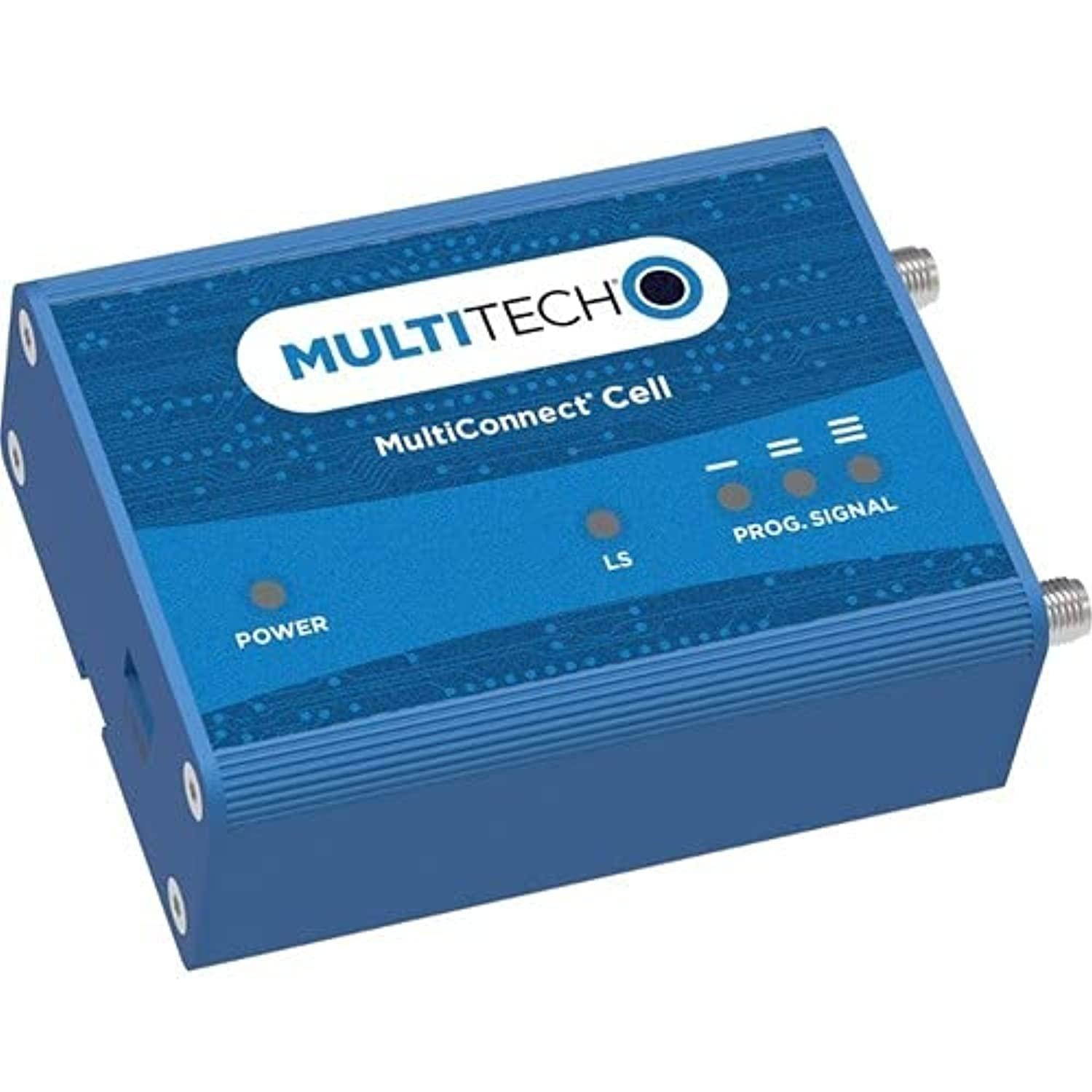 multi-tech multiconnect cell 100 mtc-mna1 radio modem