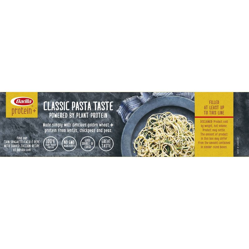 Barilla ProteinPLUS Multigrain Thin Spaghetti Pasta - 14.5oz