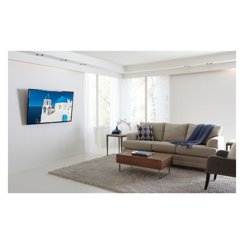 Sanus Large Extendable Tilt TV Mount 30-70" TVs - Black (ALT1-B1)