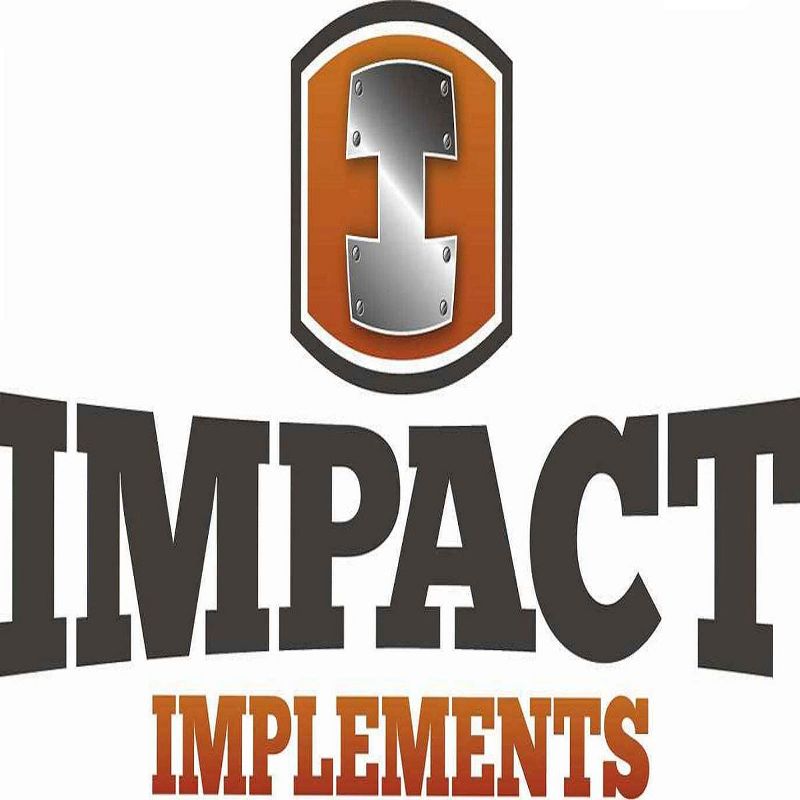 MotoAlliance IP4447_BK Impact Implements Pro 3 Position Plow Blade with Box Ends for ATVs, UTVs, SxS, and Lawn/Garden Tractors with 2 Inch Receivers