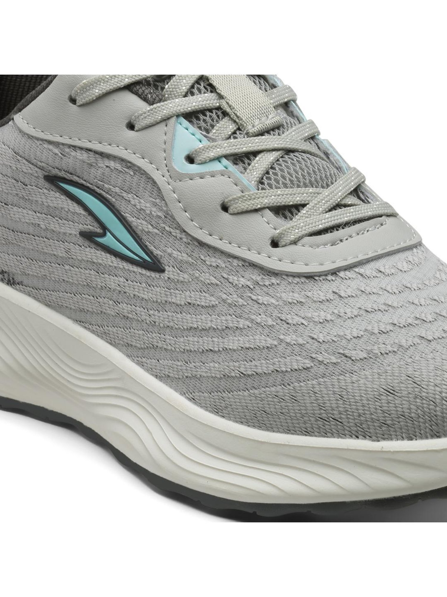 Asian Women's Grey Running Shoes