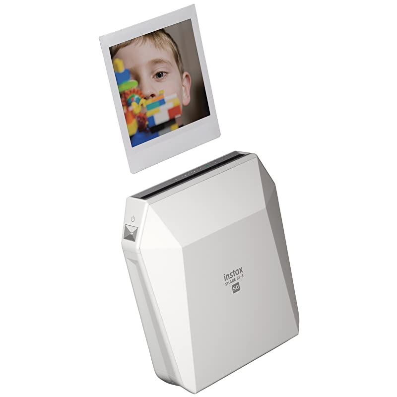 Instax SP3 Mobile Printer White