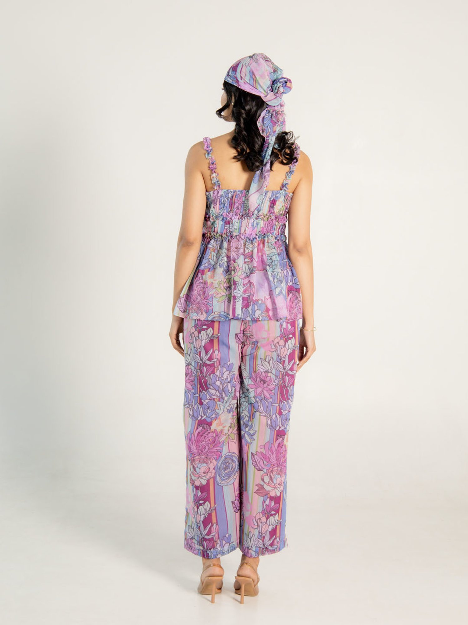 Aroop Shop India Pasha Set