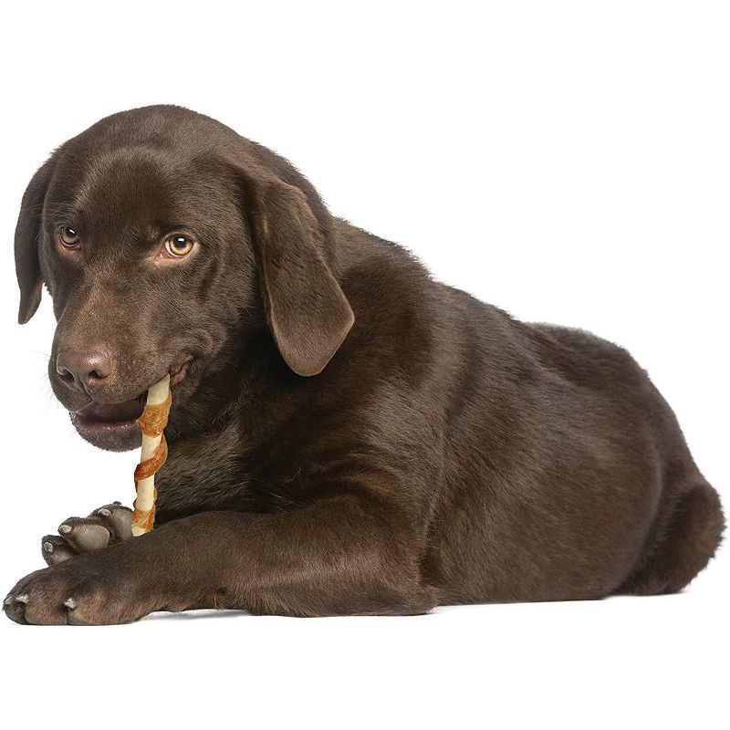 Cadet Chicken & Rawhide Twists (14 Pack)