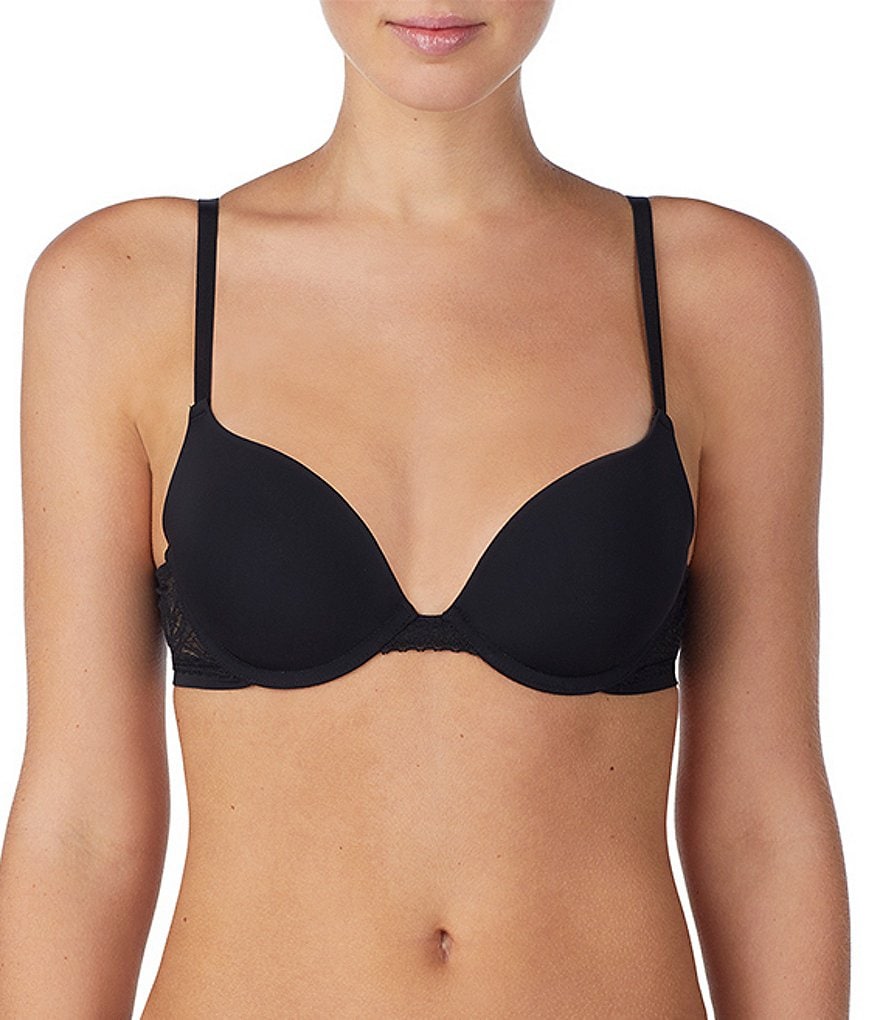 Chantelle Erika Plunging Full-Busted Contour U-Back Underwire Bra