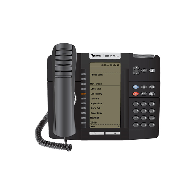 Mitel 5320 Business VoIP IP Phone (50006191)