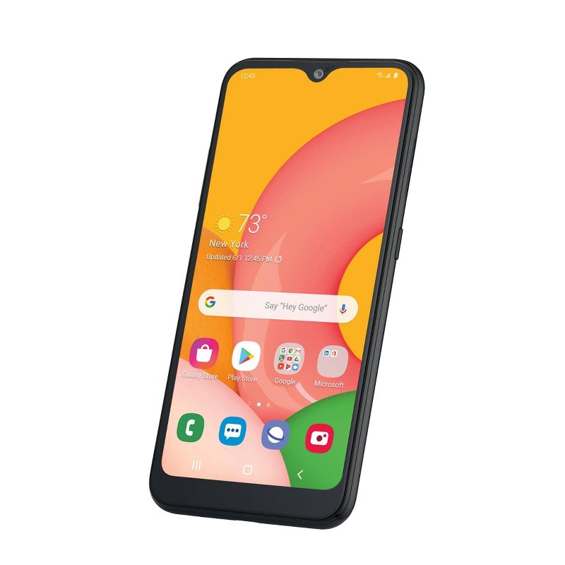 Consumer Cellular Postpaid ZMAX 10 (32GB) - Dark Gray