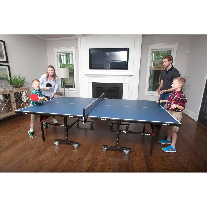 Hathaway Unity 4pc Table Tennis Table Set