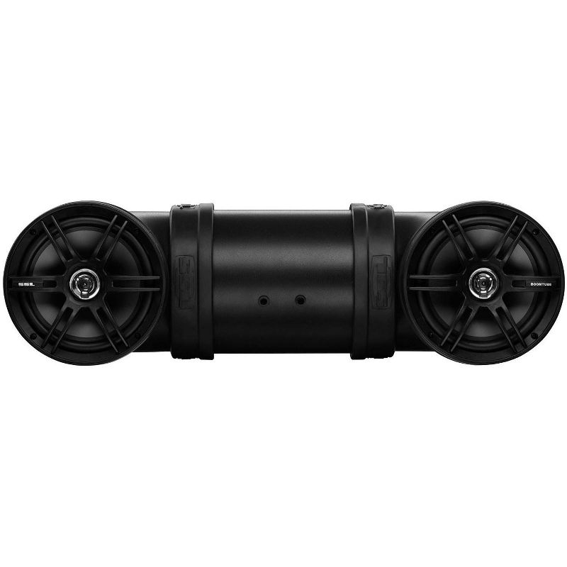 Soundstorm BTB8 Dual 8" 700W ATV/Marine Amplified Tube Speaker with Bluetooth