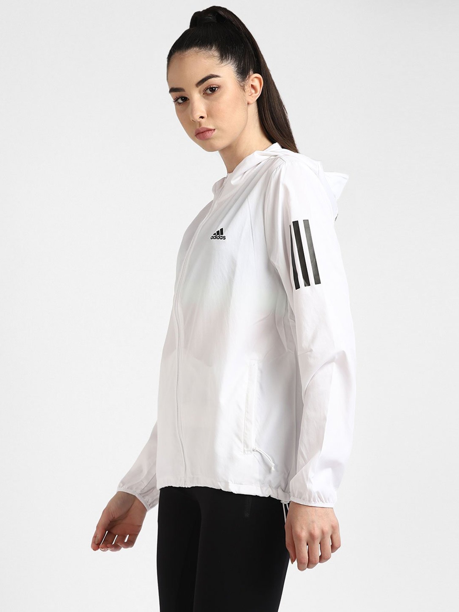 Rock.it Turquoise Regular Fit Sports Jacket