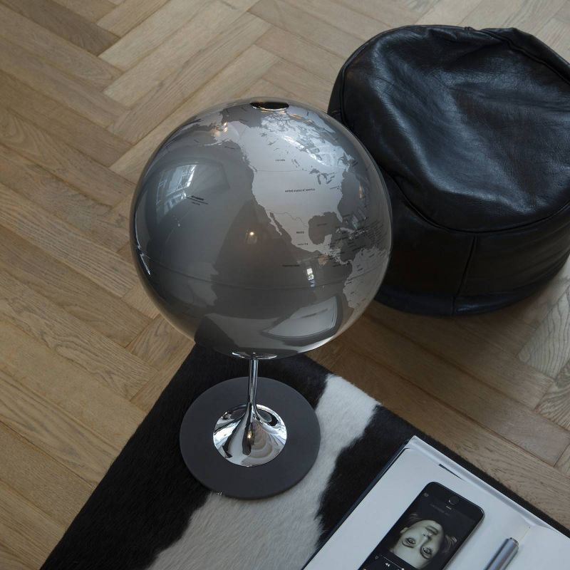 Anglo Slate Designer Globe - Waypoint Geographic