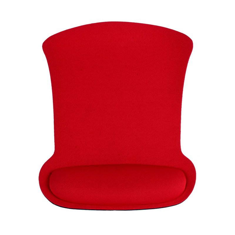 Thicken Soft Sponge Wrist Rest Mouse Pad For Optical/Trackball Mat Mice Pad Computer Durable Comfy Mouse Mat