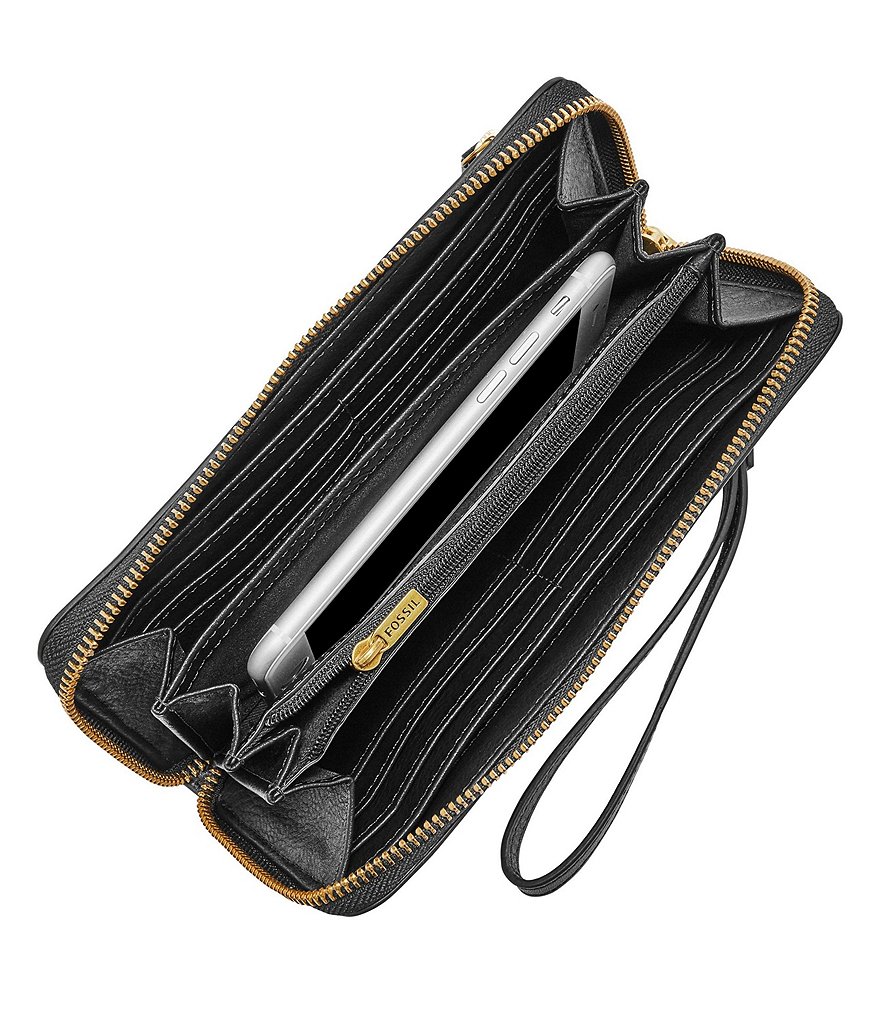 Hammitt 110 North Checkbook Wallet