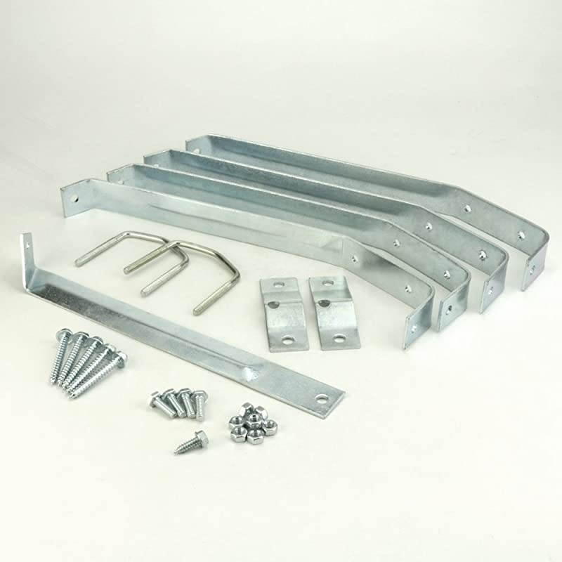 SKY32815 (1 Pair) 12" Heavy Duty Wall Mount (SKY-32815)