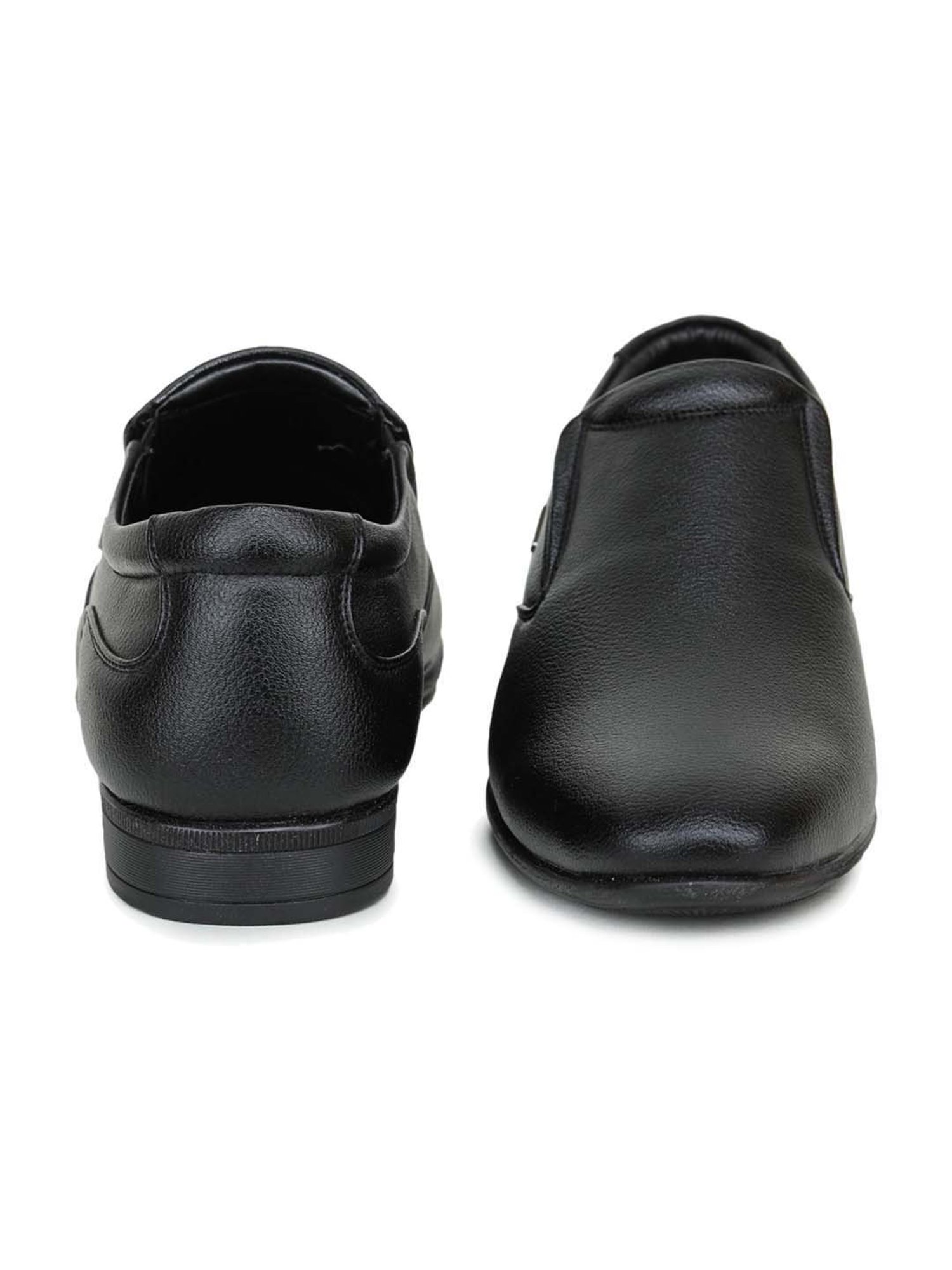 Fortune by Liberty Men's Black Formal Loafers