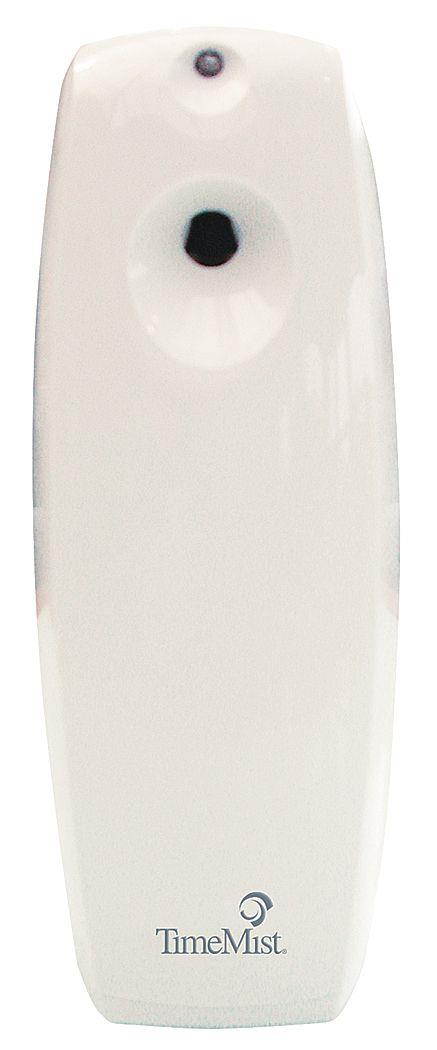TIMEMIST 1047809 Air Freshener Dispenser,White