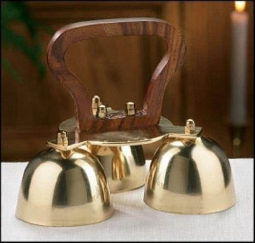 3bell altar bells