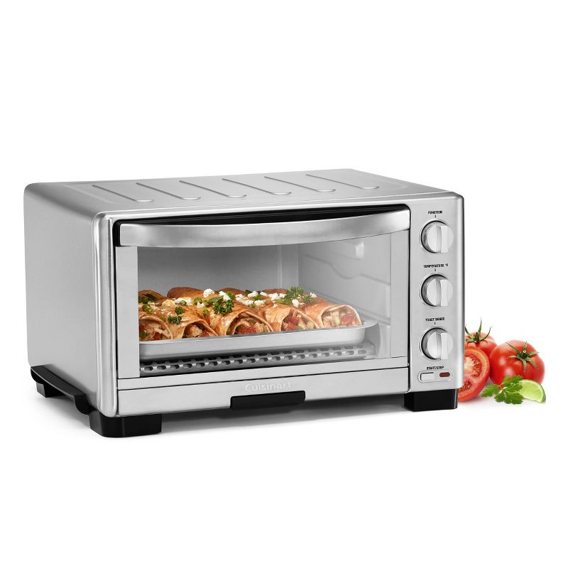 Hamilton Beach 4 Slice Toaster Oven - Stainless Steel 31401