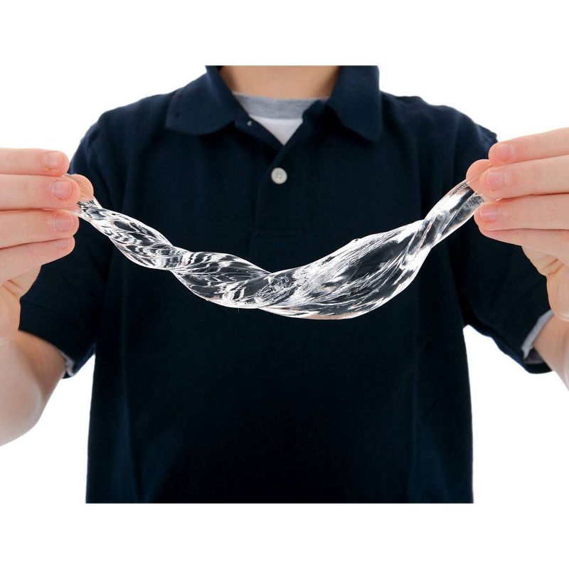 Crazy Aaron's Thinking Putty - 4" Liquid Glass