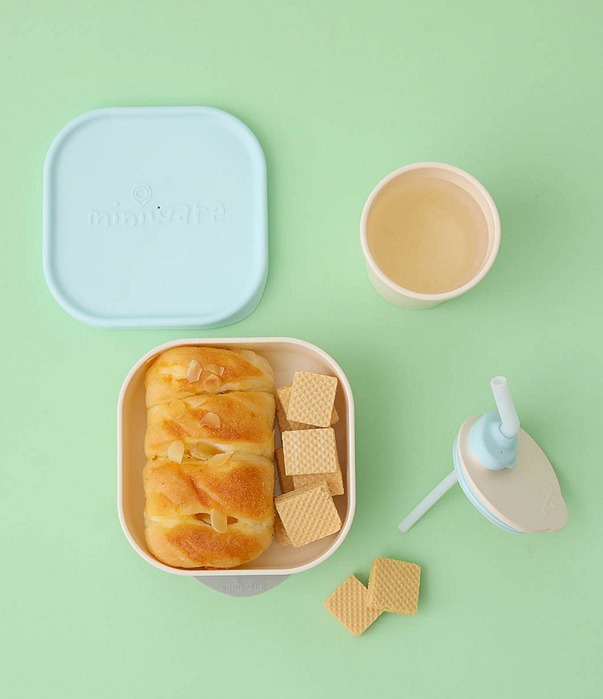 Miniware Sip & Snack Tableware Set